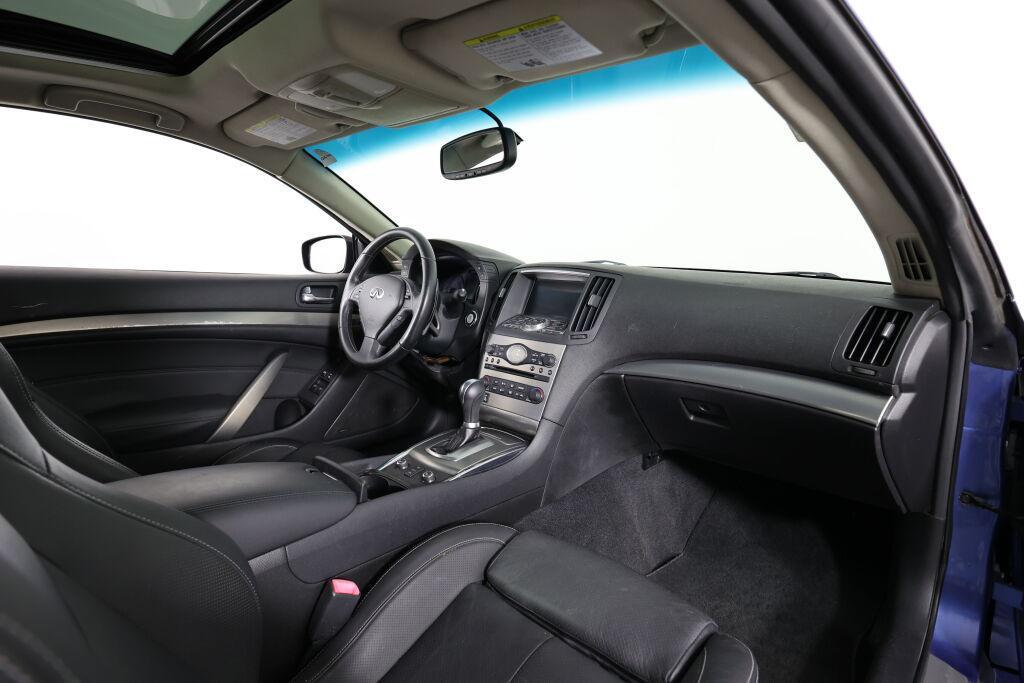 used 2012 INFINITI G37x car, priced at $8,995