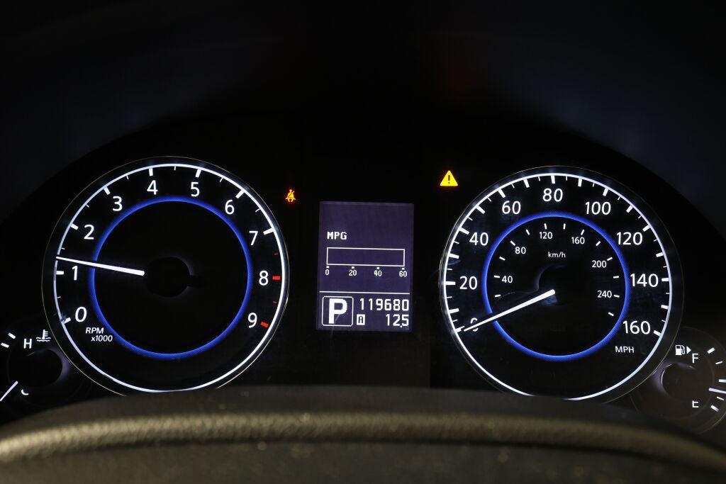 used 2012 INFINITI G37x car, priced at $8,995