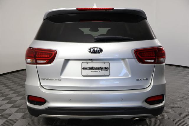 used 2019 Kia Sorento car, priced at $17,995