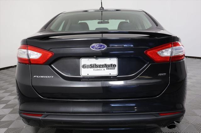 used 2015 Ford Fusion car, priced at $8,995