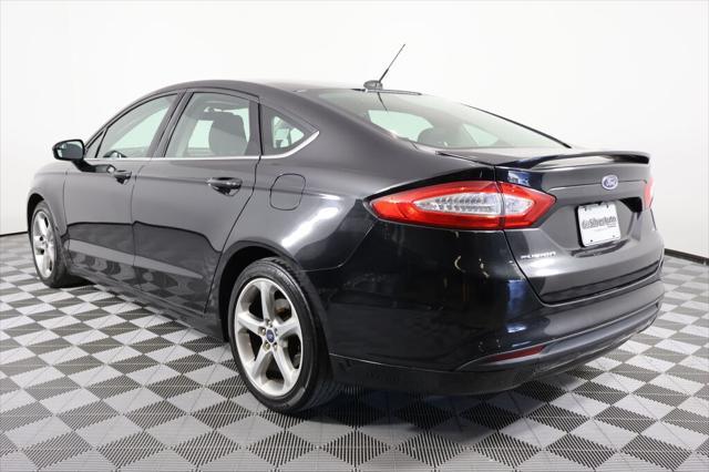 used 2015 Ford Fusion car, priced at $8,995