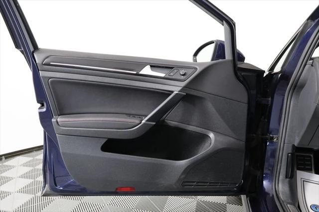 used 2015 Volkswagen Golf GTI car, priced at $13,995