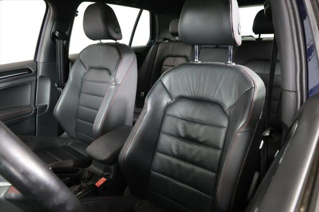 used 2015 Volkswagen Golf GTI car, priced at $13,995