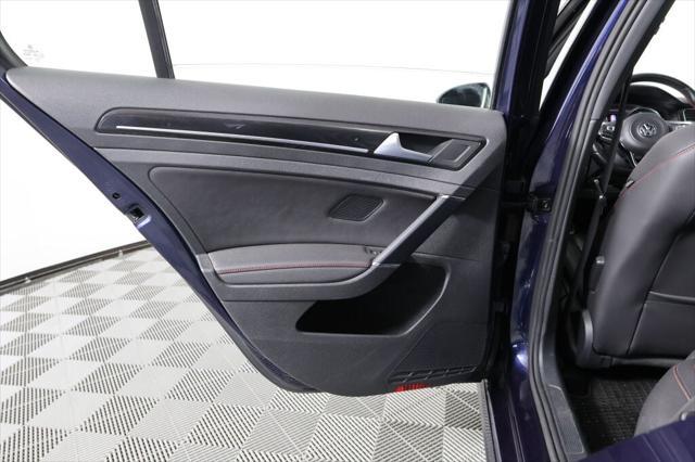 used 2015 Volkswagen Golf GTI car, priced at $13,995