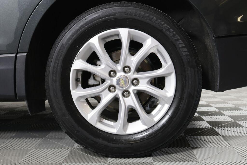 used 2020 Chevrolet Equinox car, priced at $13,793