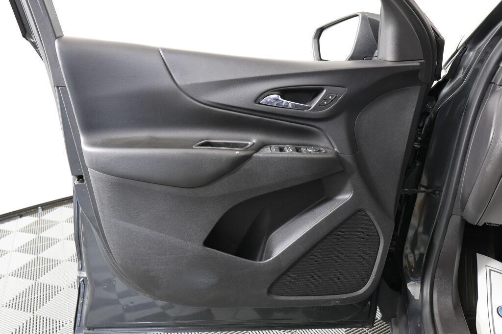 used 2020 Chevrolet Equinox car, priced at $13,793