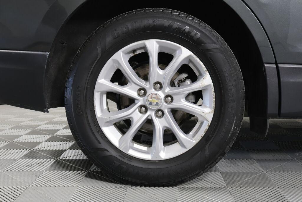 used 2020 Chevrolet Equinox car, priced at $13,793