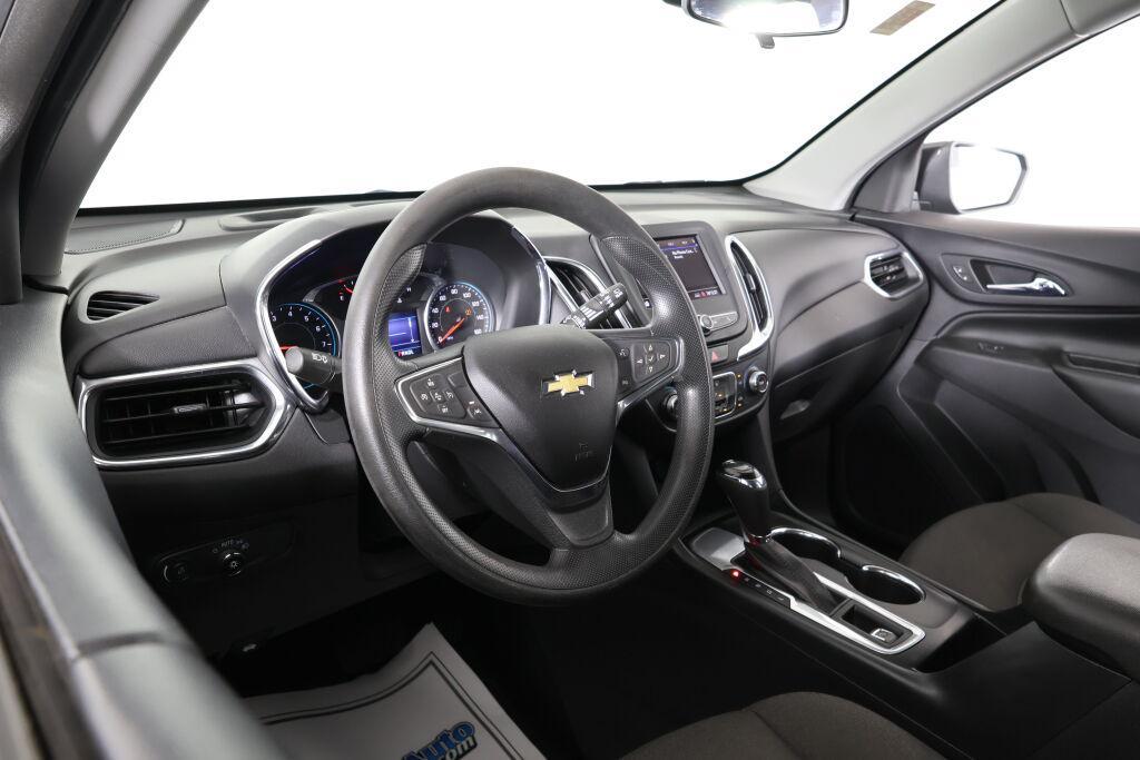 used 2020 Chevrolet Equinox car, priced at $13,793