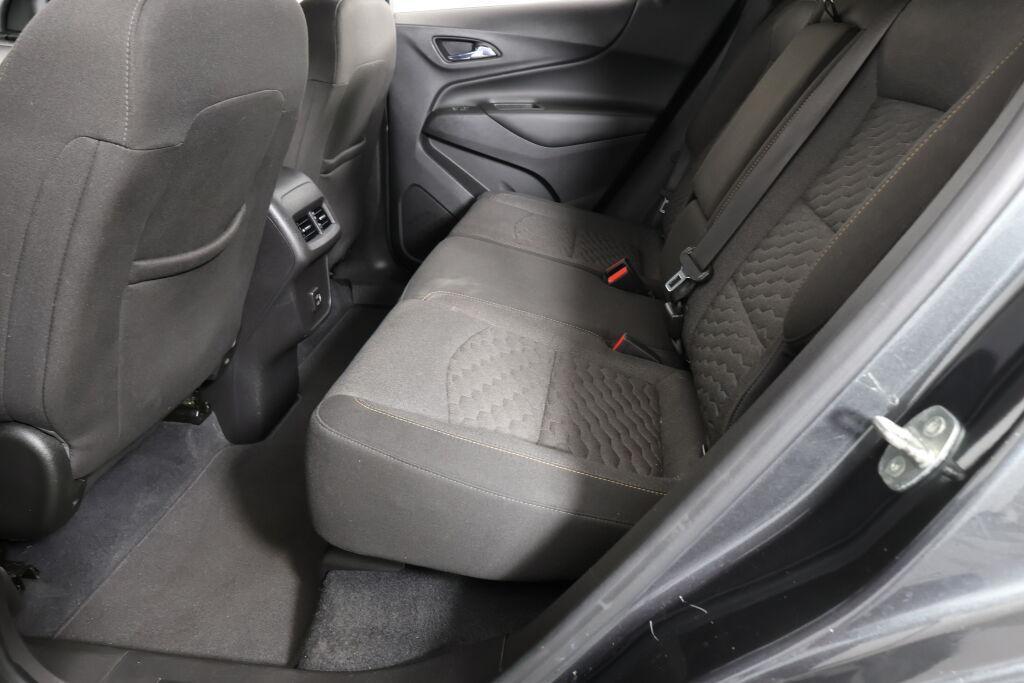 used 2020 Chevrolet Equinox car, priced at $13,793