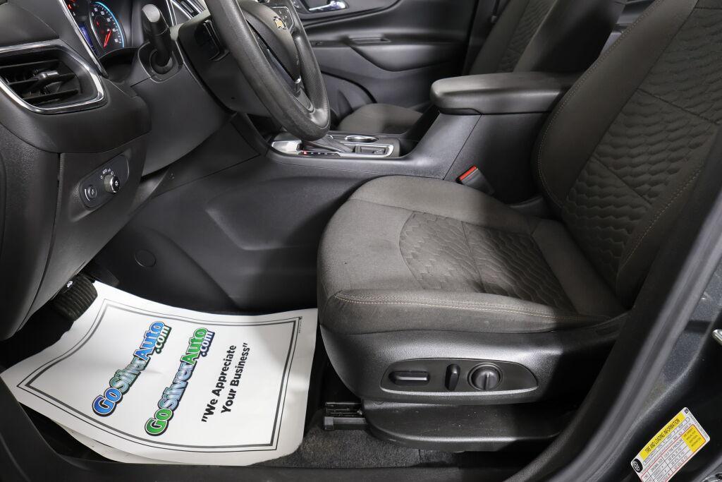 used 2020 Chevrolet Equinox car, priced at $13,793