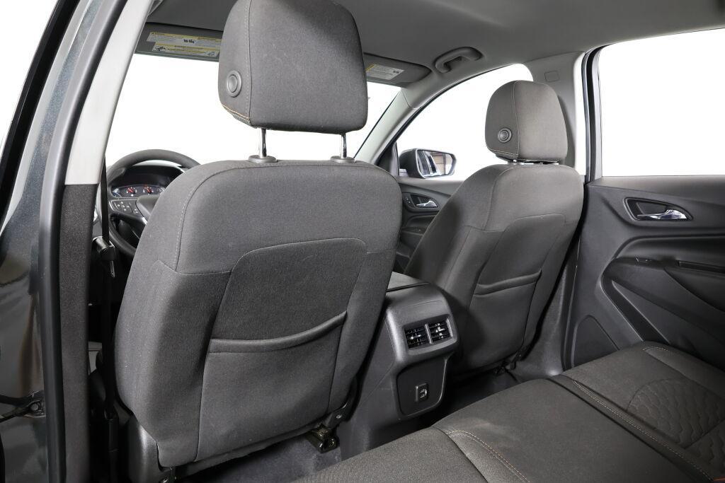 used 2020 Chevrolet Equinox car, priced at $13,793
