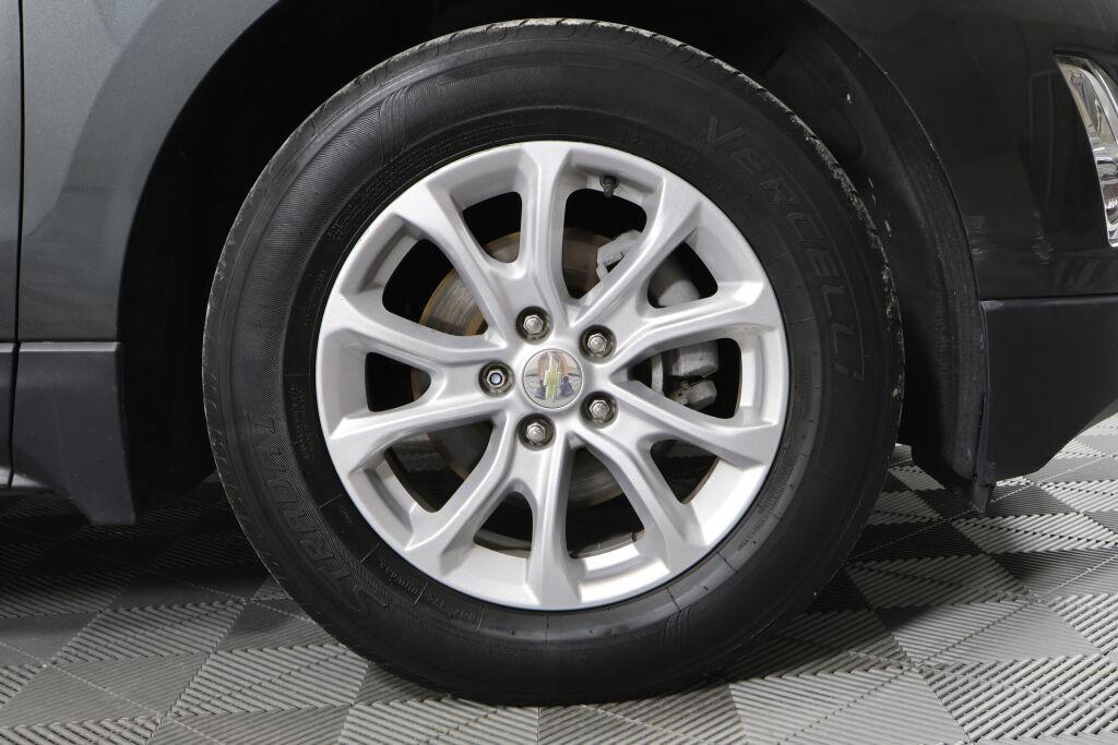 used 2020 Chevrolet Equinox car, priced at $13,793