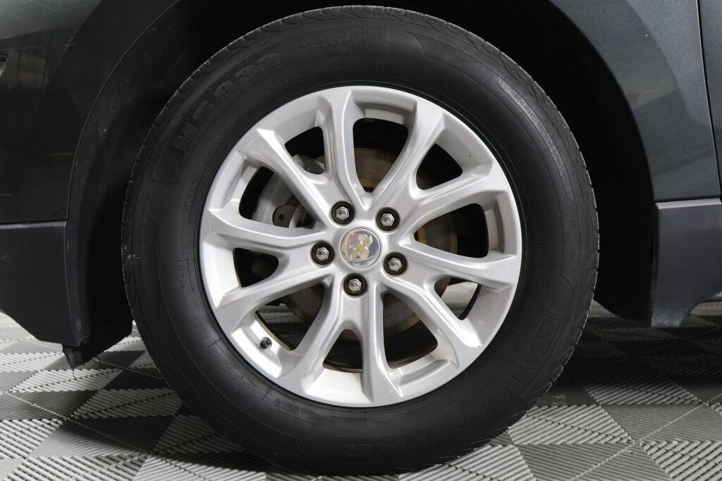 used 2020 Chevrolet Equinox car, priced at $13,793