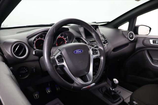 used 2016 Ford Fiesta car, priced at $13,995