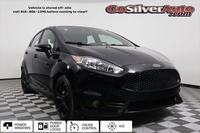 used 2016 Ford Fiesta car, priced at $13,995