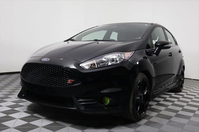 used 2016 Ford Fiesta car, priced at $13,995