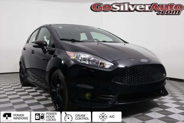 used 2016 Ford Fiesta car, priced at $13,995