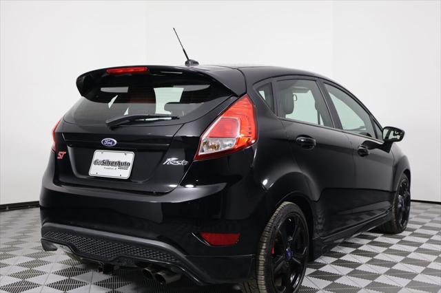 used 2016 Ford Fiesta car, priced at $13,995