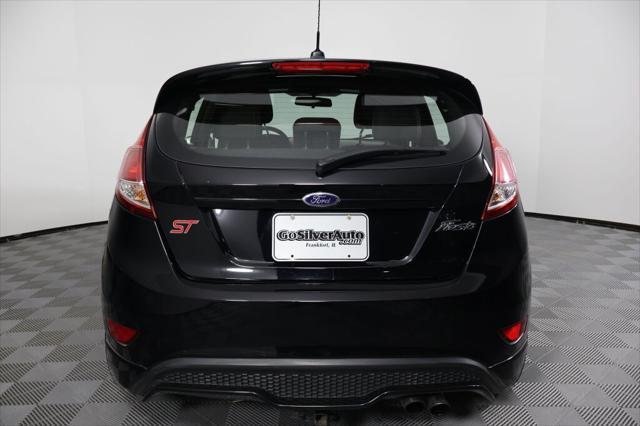 used 2016 Ford Fiesta car, priced at $13,995