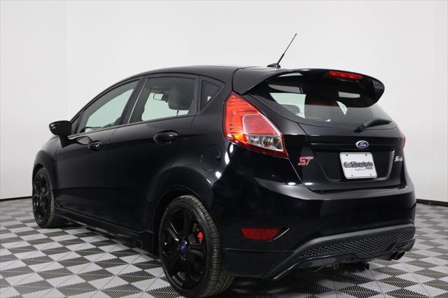 used 2016 Ford Fiesta car, priced at $13,995