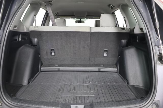 used 2017 Honda CR-V car, priced at $15,493
