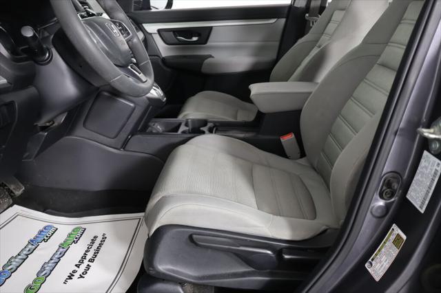 used 2017 Honda CR-V car, priced at $15,493