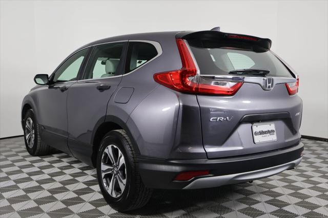 used 2017 Honda CR-V car, priced at $15,493