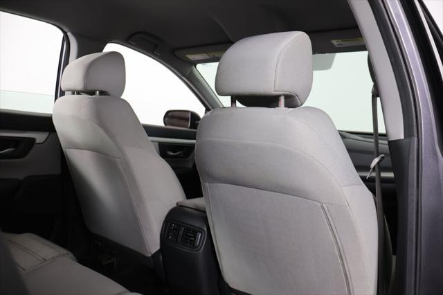 used 2017 Honda CR-V car, priced at $15,493