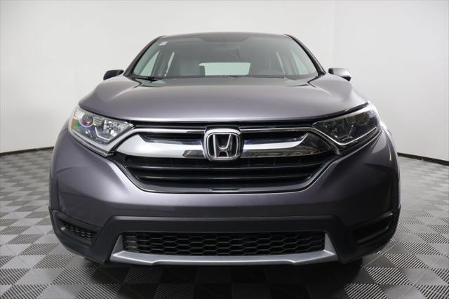 used 2017 Honda CR-V car, priced at $15,493