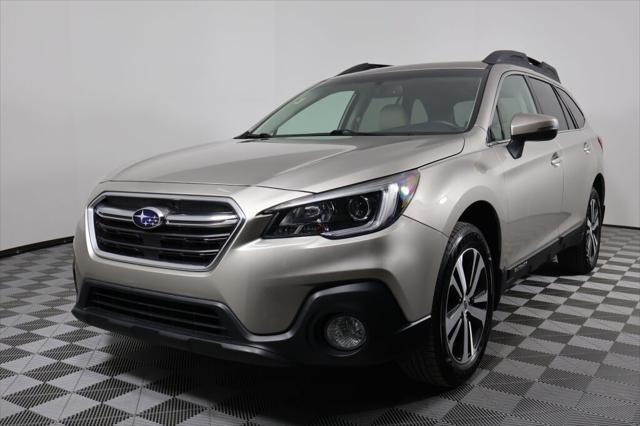 used 2018 Subaru Outback car, priced at $13,495