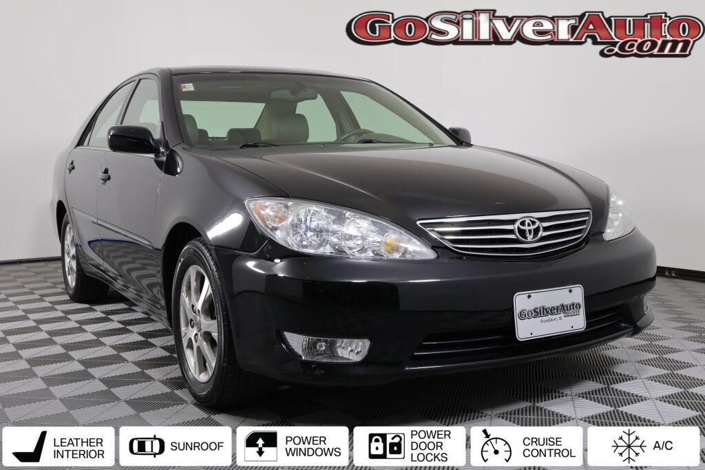 used 2005 Toyota Camry car, priced at $6,495