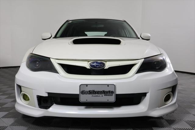 used 2011 Subaru Impreza car, priced at $12,995