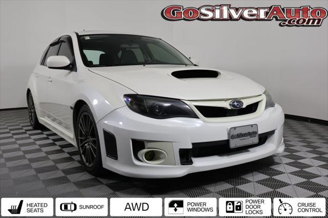 used 2011 Subaru Impreza car, priced at $12,995