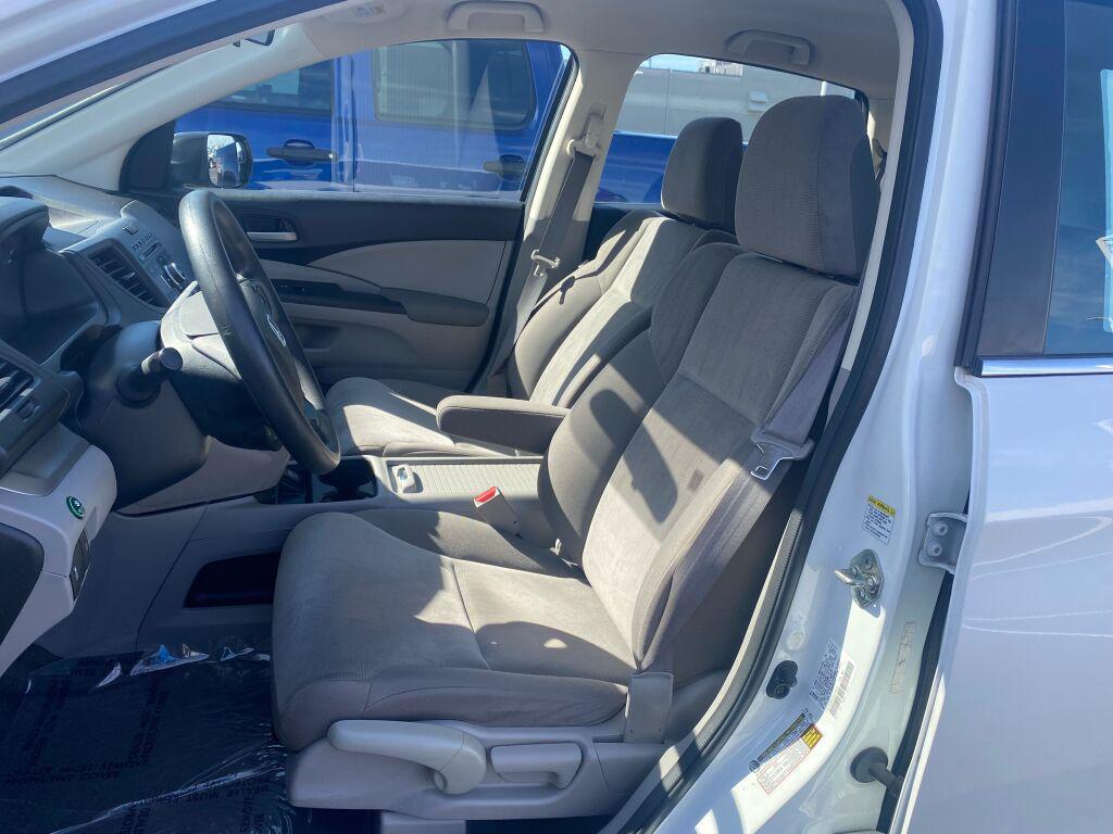 used 2014 Honda CR-V car, priced at $11,295