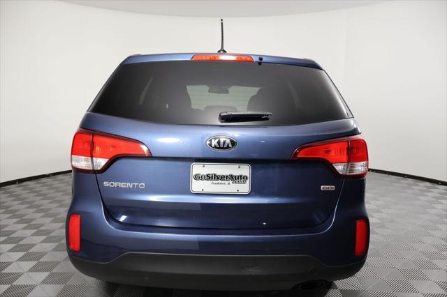 used 2014 Kia Sorento car, priced at $12,995