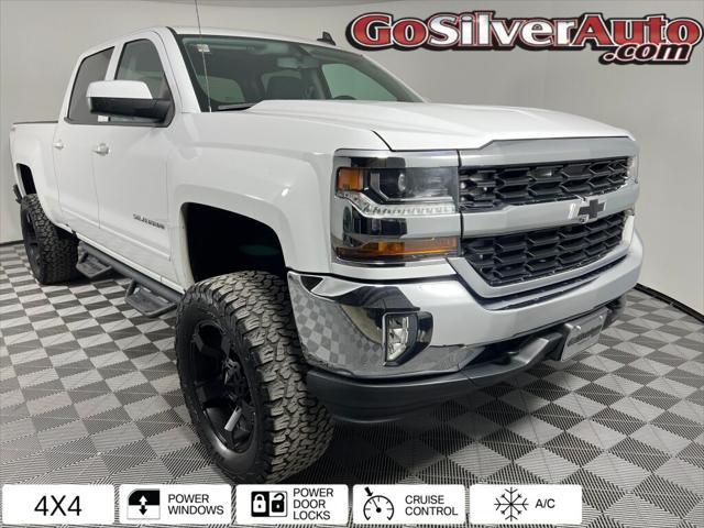 used 2016 Chevrolet Silverado 1500 car, priced at $19,995