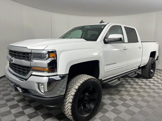 used 2016 Chevrolet Silverado 1500 car, priced at $19,995