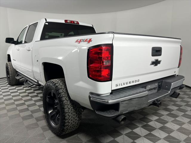 used 2016 Chevrolet Silverado 1500 car, priced at $19,995