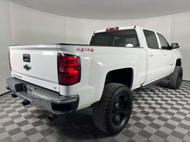 used 2016 Chevrolet Silverado 1500 car, priced at $19,995