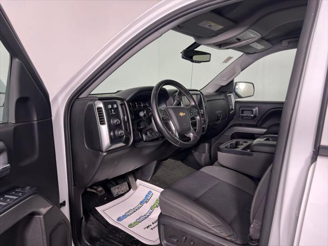 used 2016 Chevrolet Silverado 1500 car, priced at $19,995