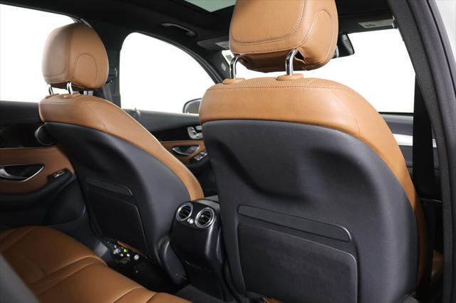 used 2016 Mercedes-Benz GLC 300 car, priced at $16,793