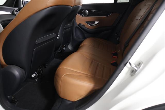 used 2016 Mercedes-Benz GLC 300 car, priced at $16,793