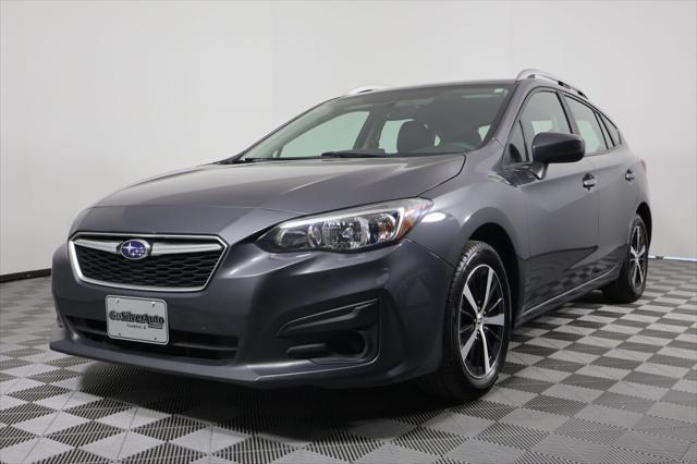 used 2019 Subaru Impreza car, priced at $14,995