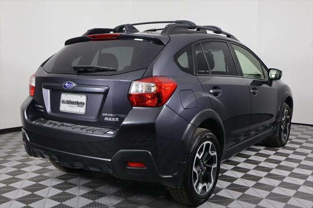 used 2016 Subaru Crosstrek car, priced at $10,995