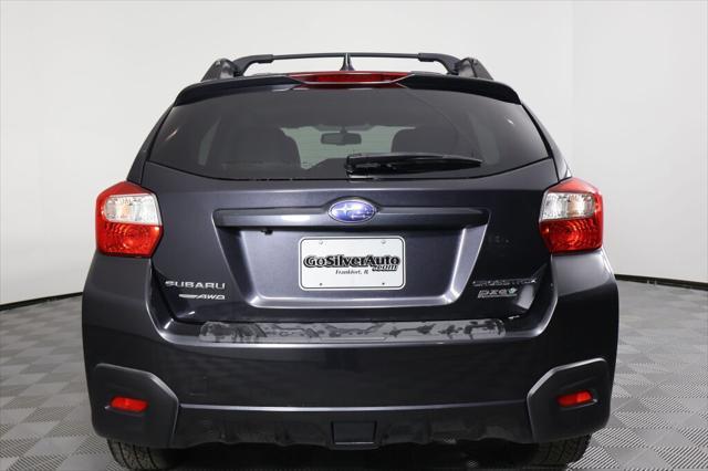 used 2016 Subaru Crosstrek car, priced at $10,995