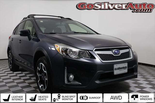 used 2016 Subaru Crosstrek car, priced at $10,995