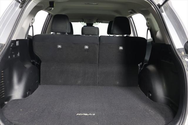 used 2017 Toyota RAV4 car, priced at $12,494