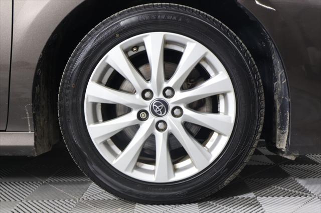 used 2018 Toyota Camry car, priced at $17,494