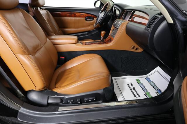 used 2002 Lexus SC 430 car, priced at $9,995