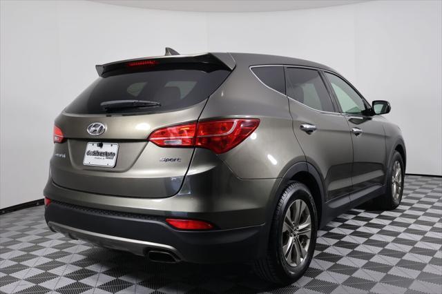 used 2014 Hyundai Santa Fe Sport car, priced at $8,995